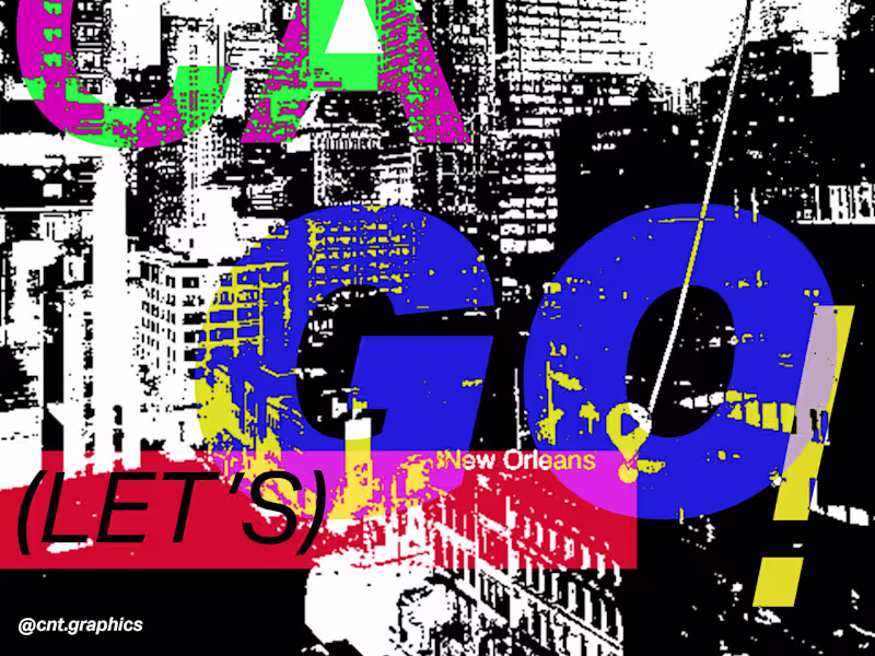Cover image for Chicago Posters