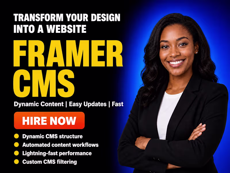 Cover image for TRANSFORM YOUR DESIGN INTO A
