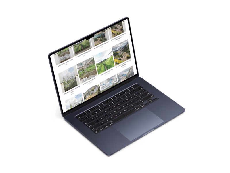 Cover image for Squarespace Web Design for Creatives