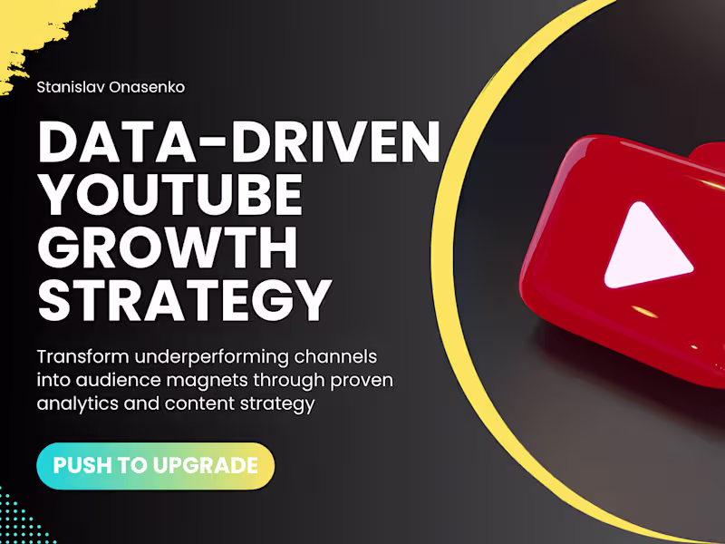 Cover image for Turn Your Channel Into a Growth Machine