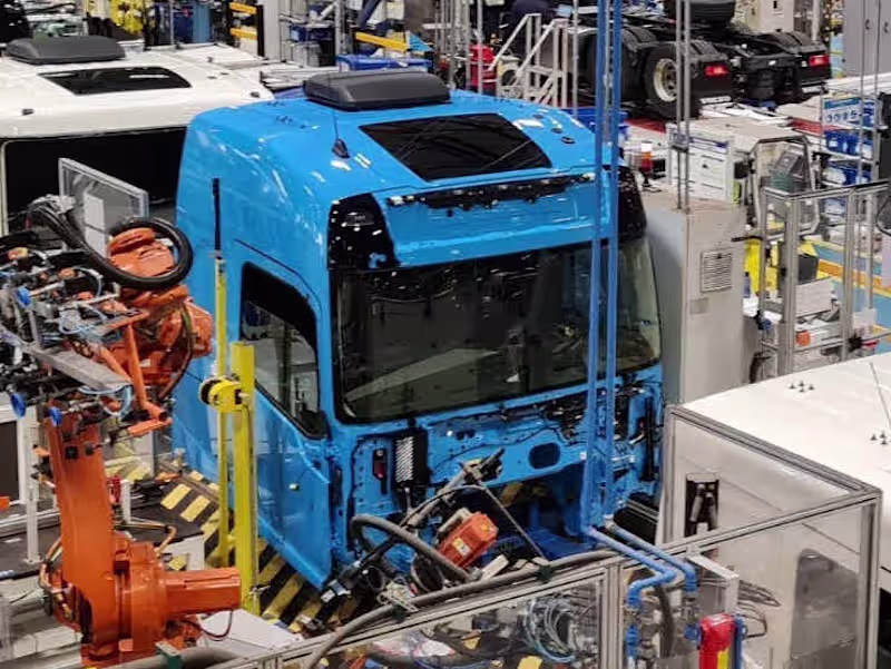 Cover image for Factory Assembly Line Application Support (Aug 2015 – Nov 2015)