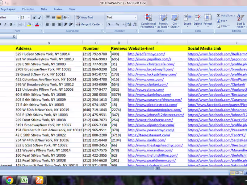 Cover image for lead generation
