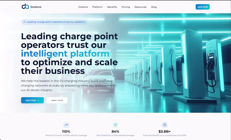 Cover image for Working on a inteligent platform