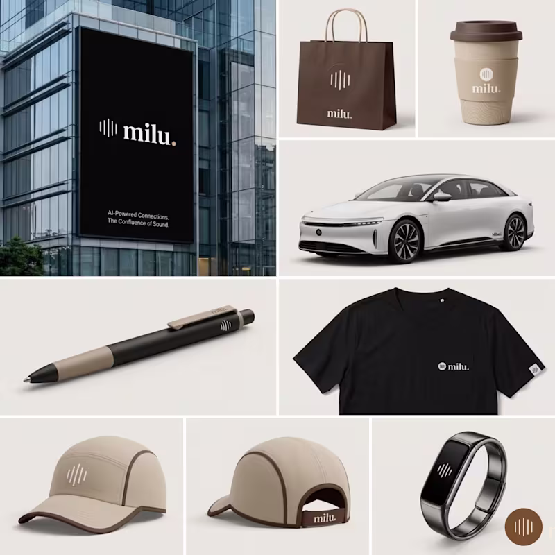 Cover image for Starter Brand Identity Kit
