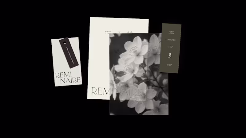 Cover image for  Brand Identity Design