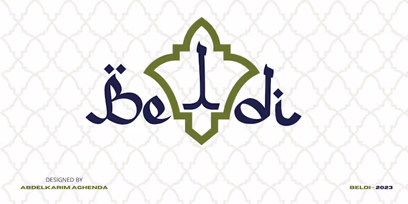 Cover image for Beldi Brand Guidelines :: Behance