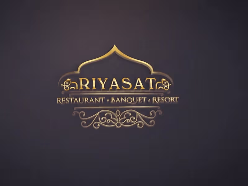 Cover image for Riyasat Resort 3D Visualization 