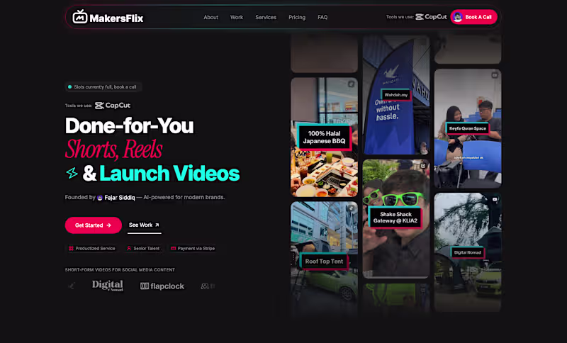 Cover image for https://makersflix.com (https://makersflix.com/)