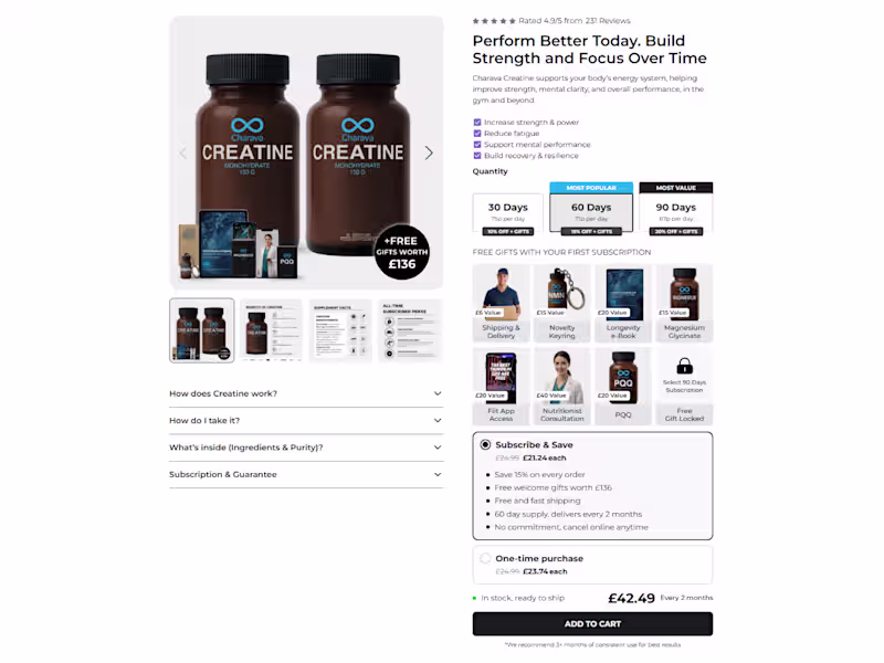 Cover image for Shopify Buy Box Development in Replo