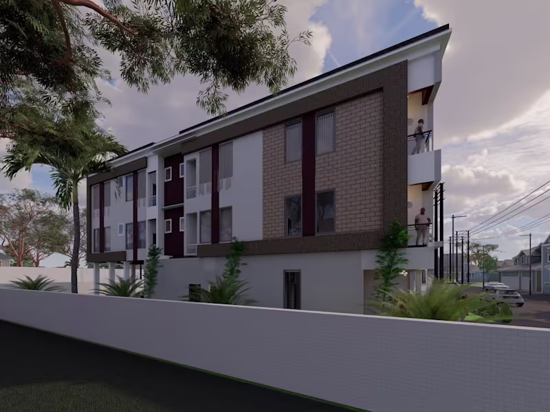 Cover image for Planner , interior designer , landscape architect 