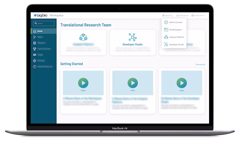 Cover image for Data Science Platform