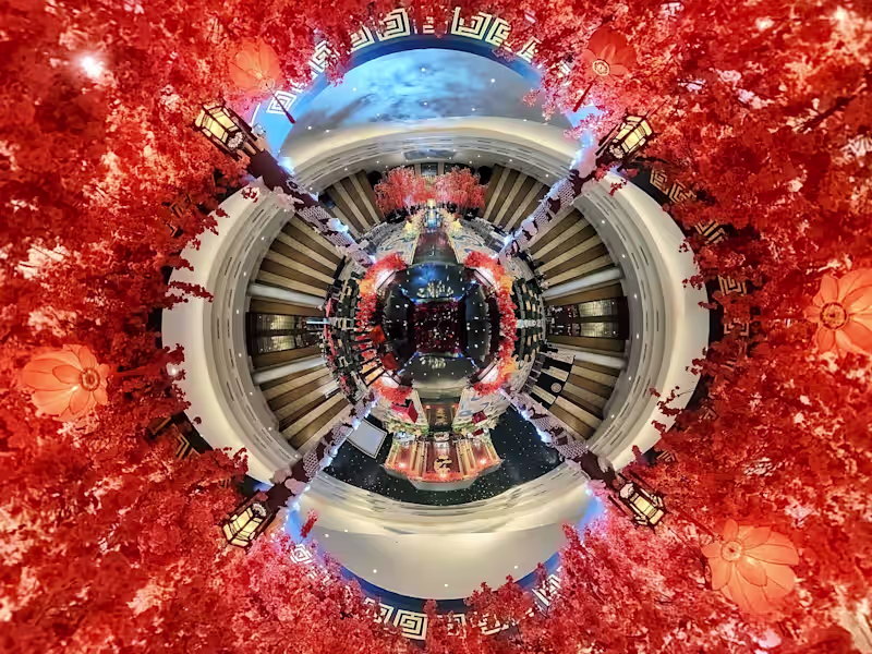 Cover image for 🏯Traditional Chinese Wedding Venue