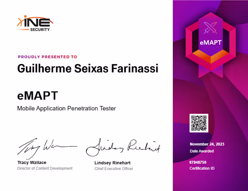 Cover image for Mobile Application Penetration Test