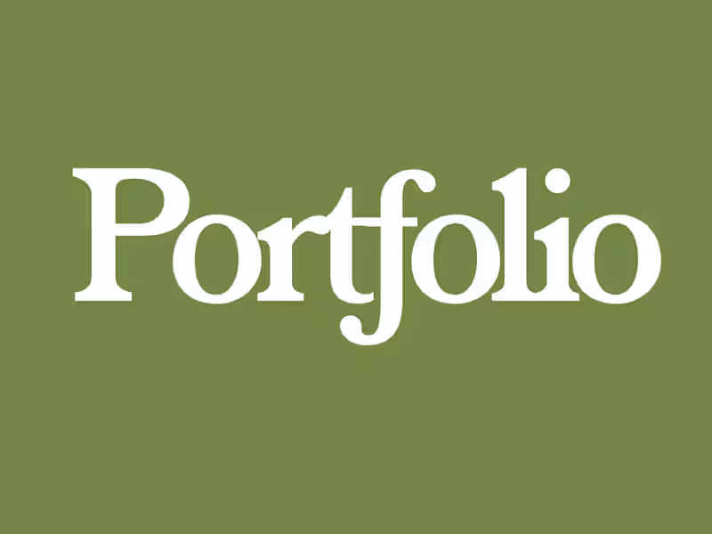 Cover image for Portfolio - George Kondoleon