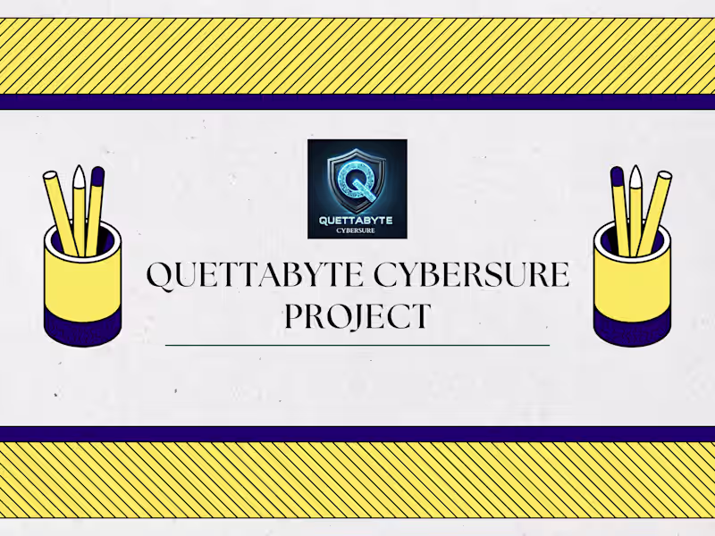 Cover image for US-based firm | Bangalore security