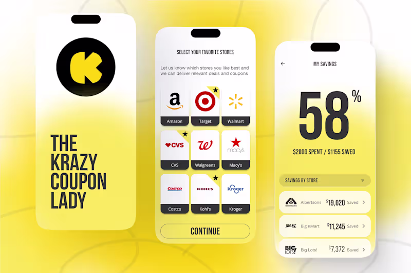 Cover image for Designing the #1 Shopping App (140k+ Positive Reviews)