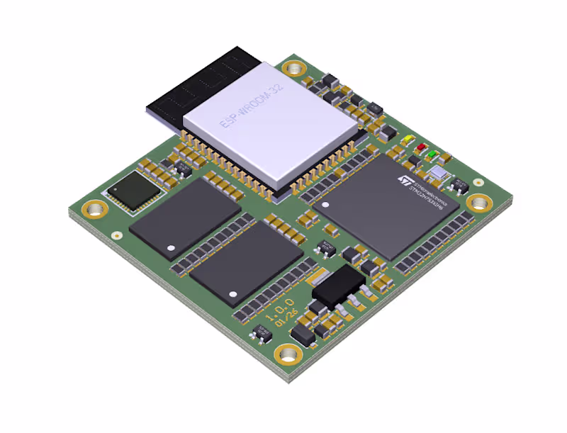 Cover image for Hardware & Layout Design