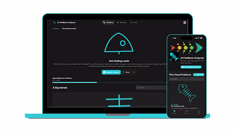 Cover image for AI FishBone Analyzer