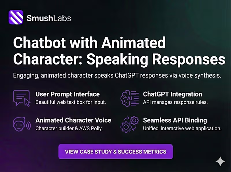 Cover image for Voice Assistant development using chatGPT