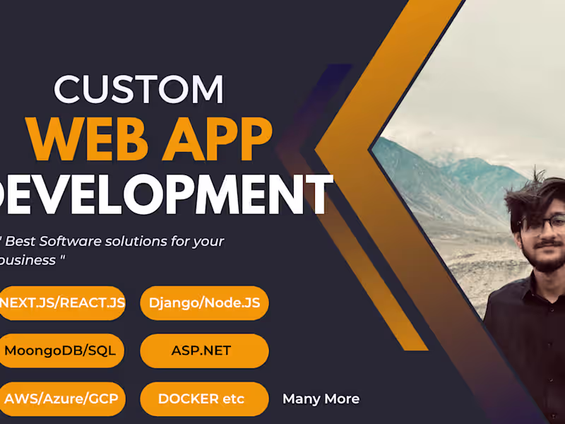 Cover image for Full-Service Web Development From Concept to Completion