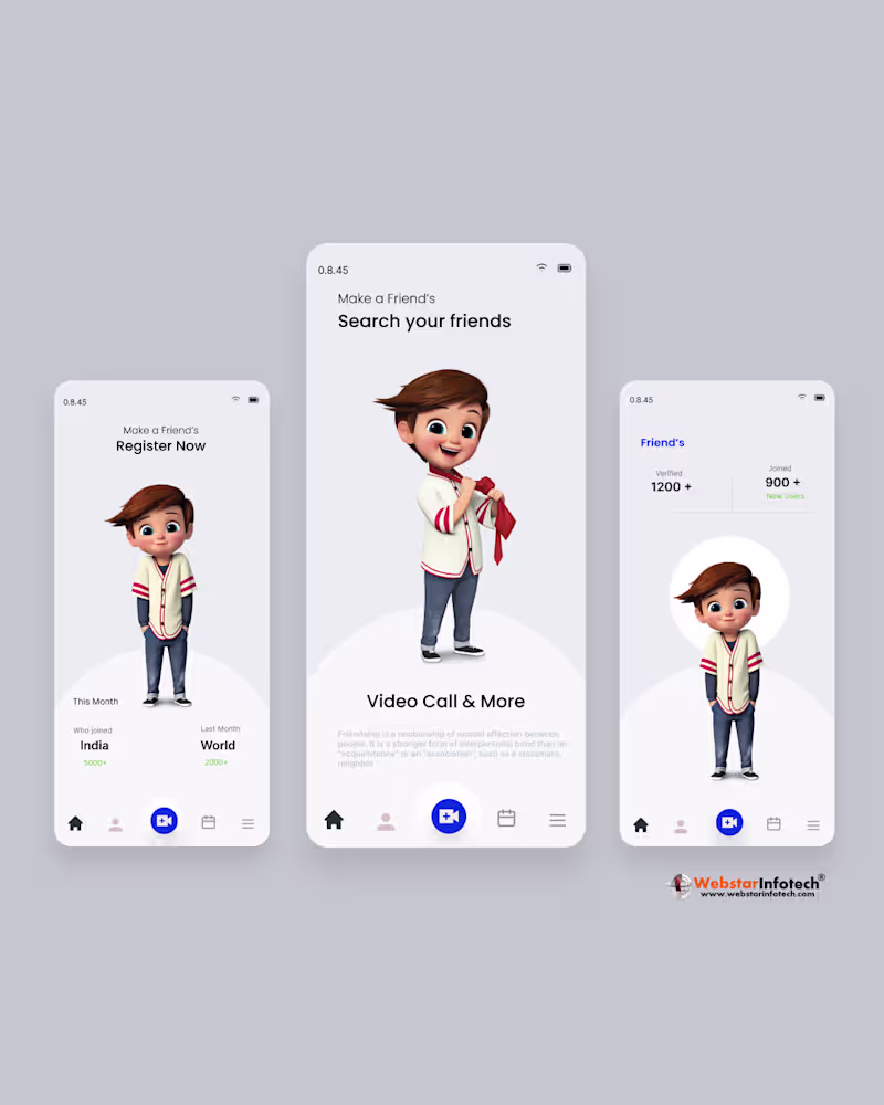 Cover image for Mobile App Design