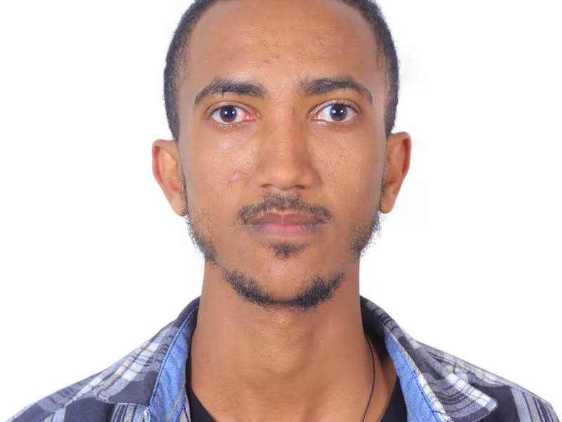 Cover image for Frontend developer