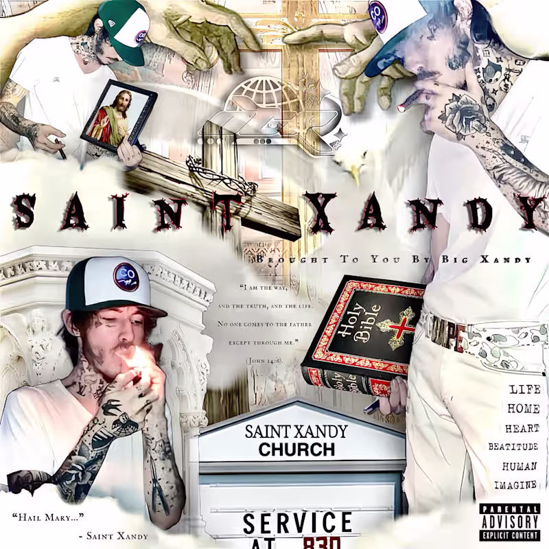 Cover image for Cover Artwork 