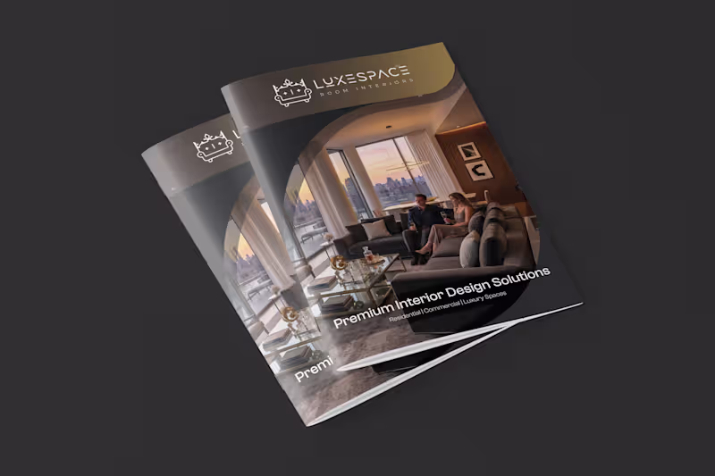 Cover image for Interior Design Solutions Profile.