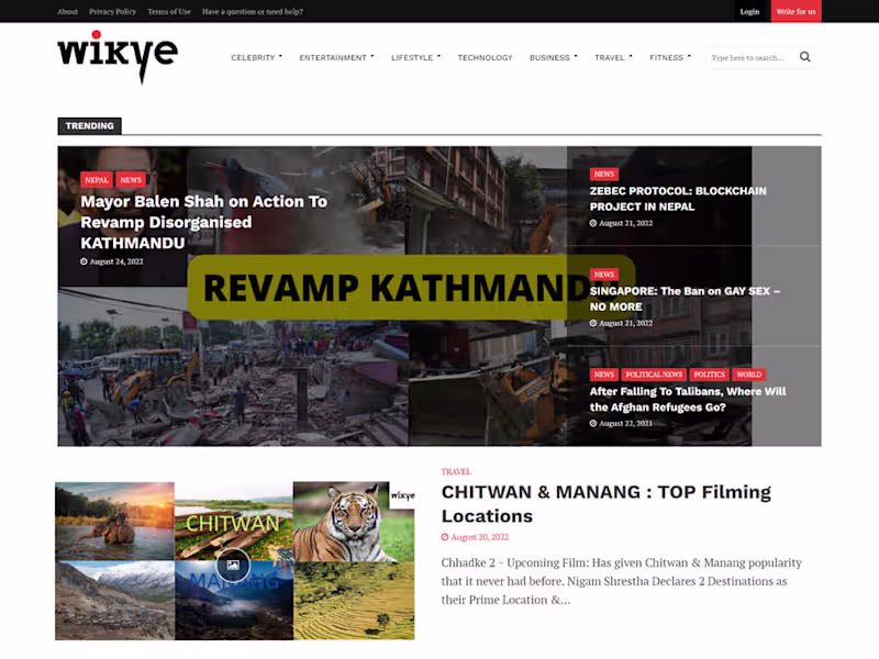 Cover image for Clean Malware from Wikye.com