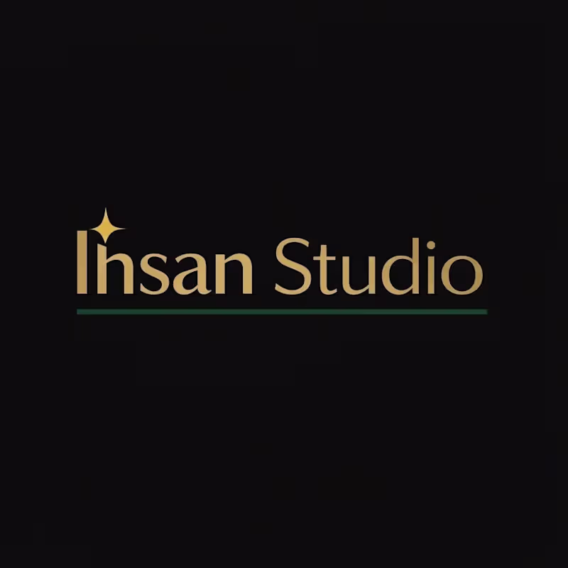 Cover image for IHSAN STUDI BRAND DESIGN