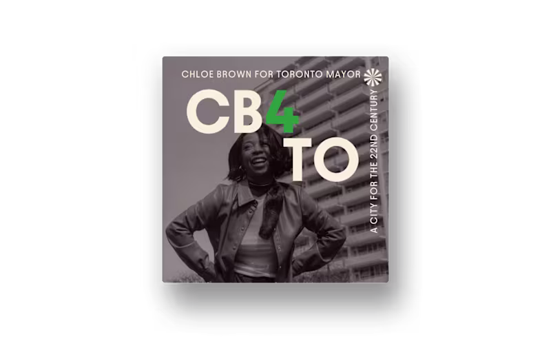 Cover image for Chloe Brown - Brand and Digital Presence