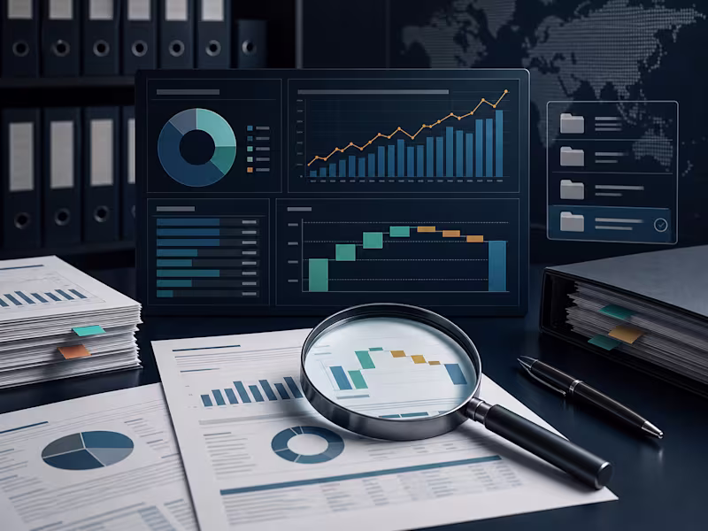 Cover image for Financial Due Diligence & Quality of Earnings Review