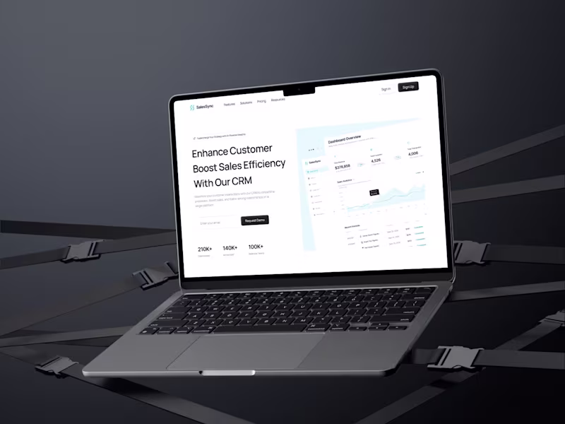 Cover image for Modern Web UI Design Expert | Turning Ideas into Interfaces