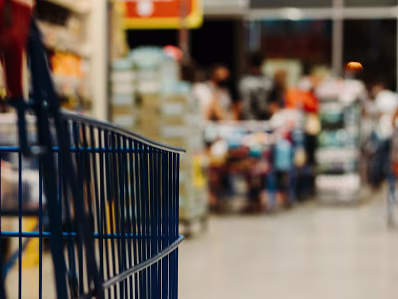 Cover image for UGC Shopping Haul Video