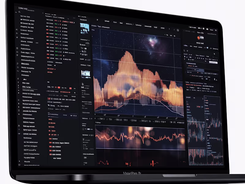 Cover image for Consulting for AI-Driven Finance News Website