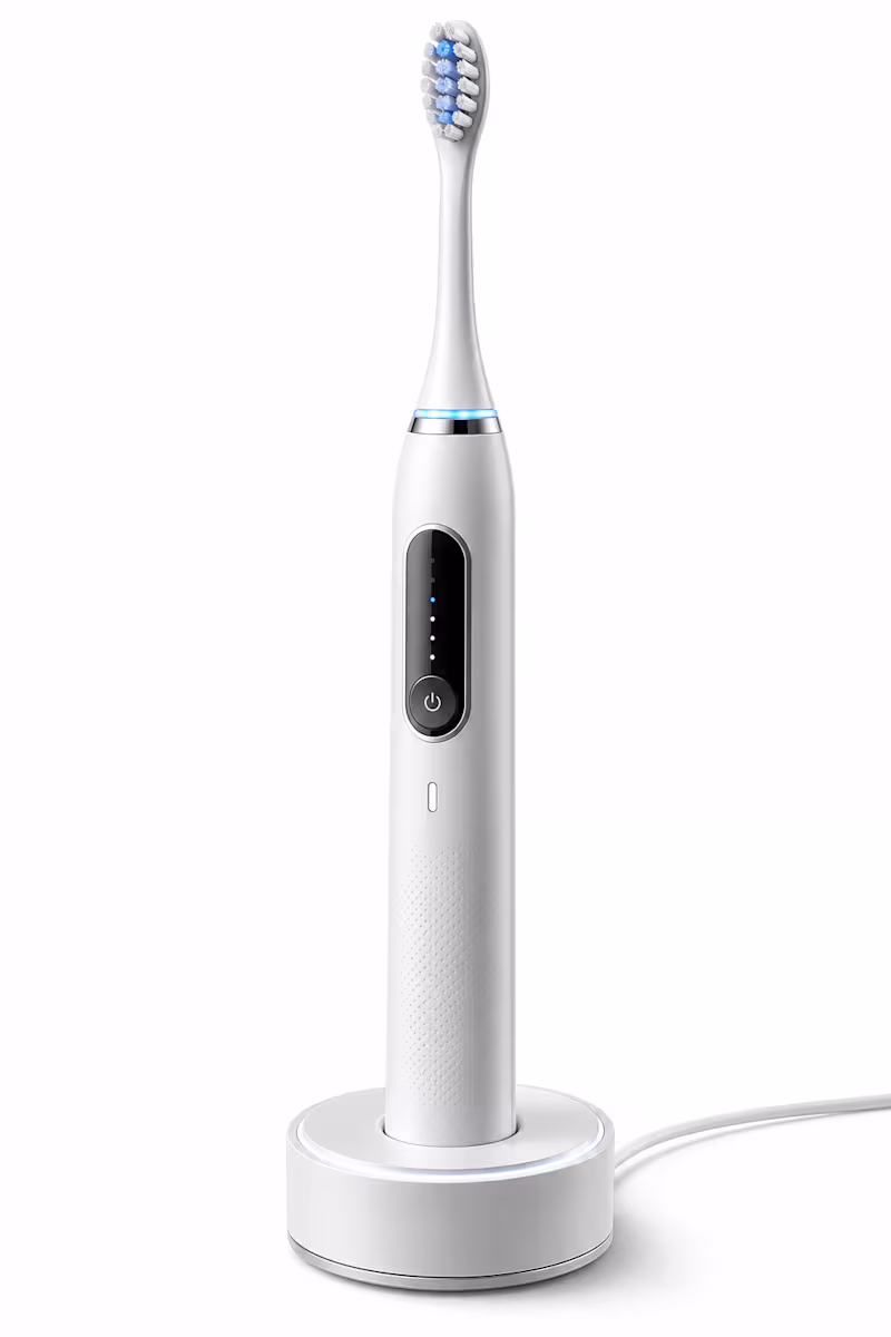 Cover image for SMART ELECETRIC TOOTHBRUSH 3D PRODUCT