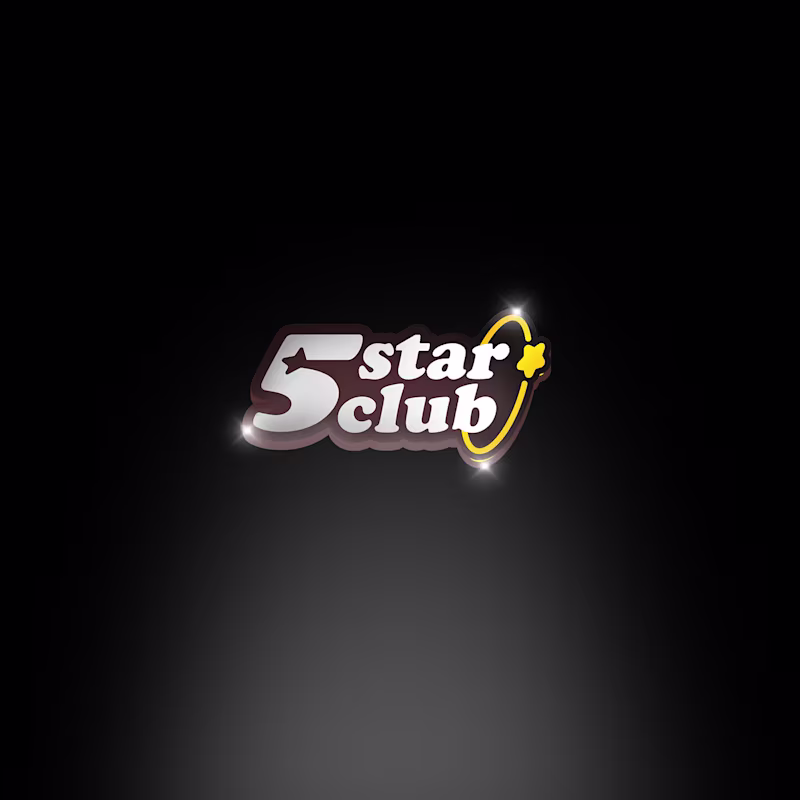 Cover image for 5 STAR CLUB :: Behance