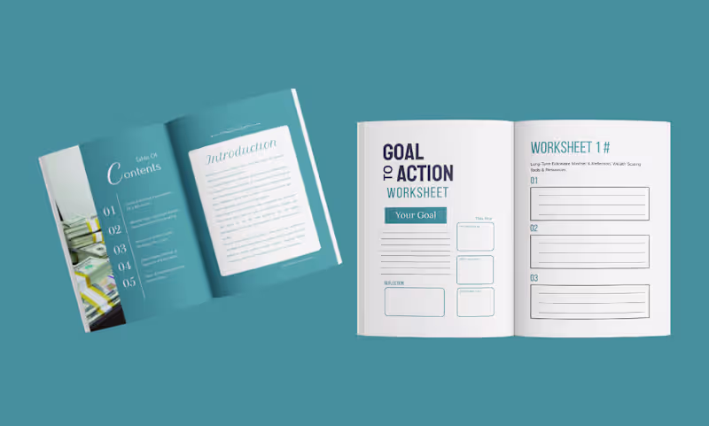 Cover image for Worksheet Design