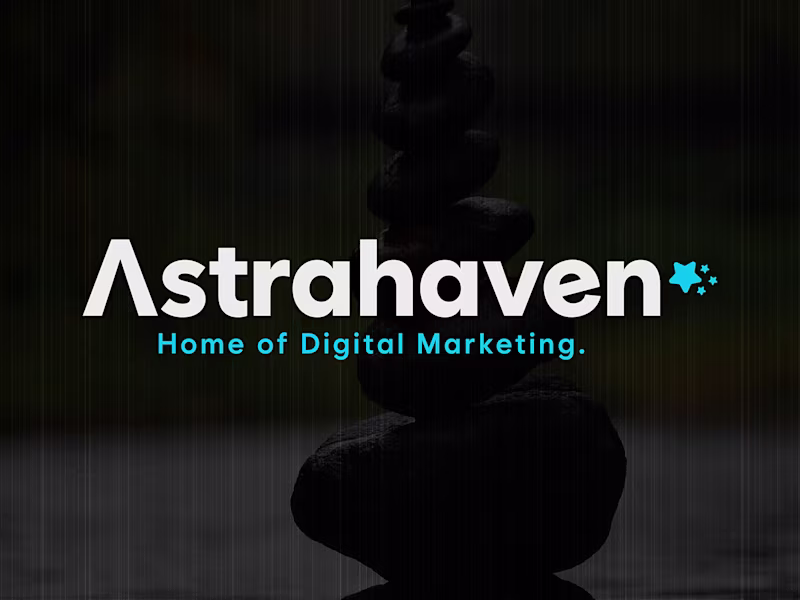 Cover image for Astrahaven Brand Presentation