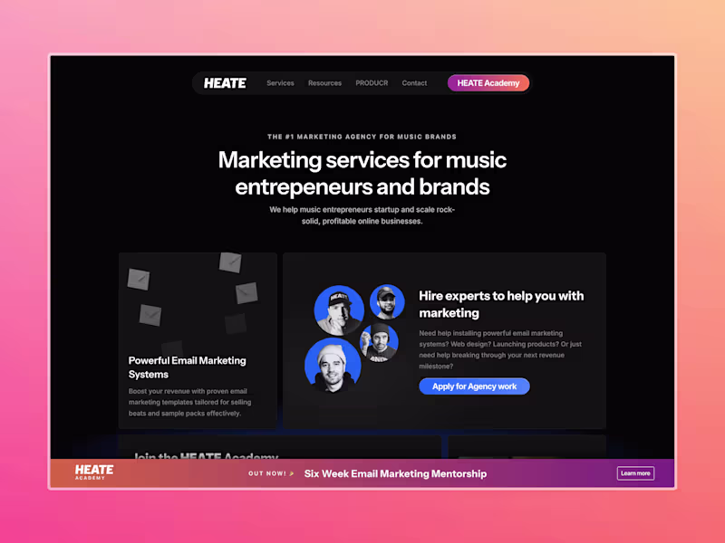 Cover image for Framer Template Customization