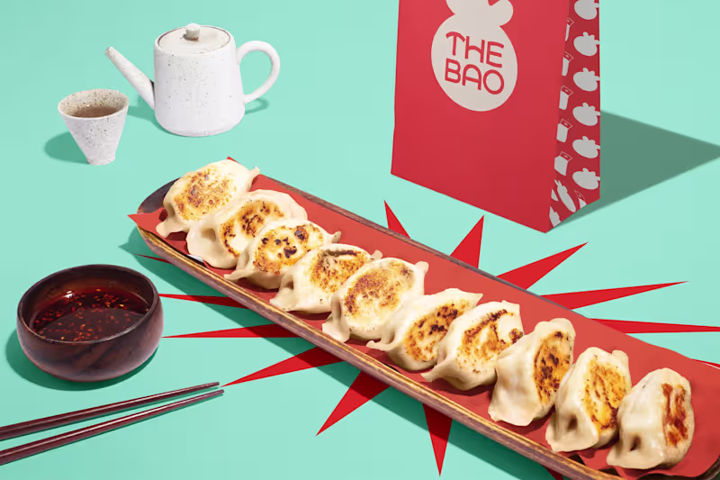 Cover image for The Bao