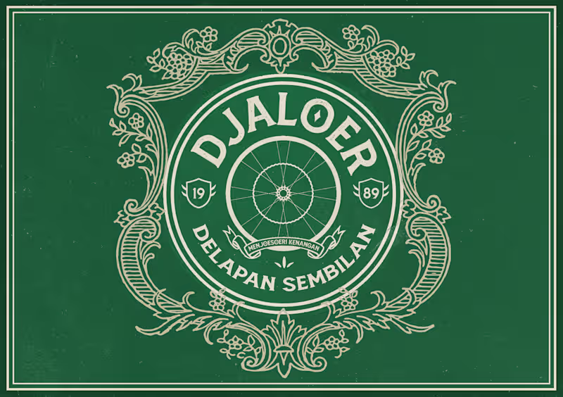 Cover image for Djaloer 89 - Business Development