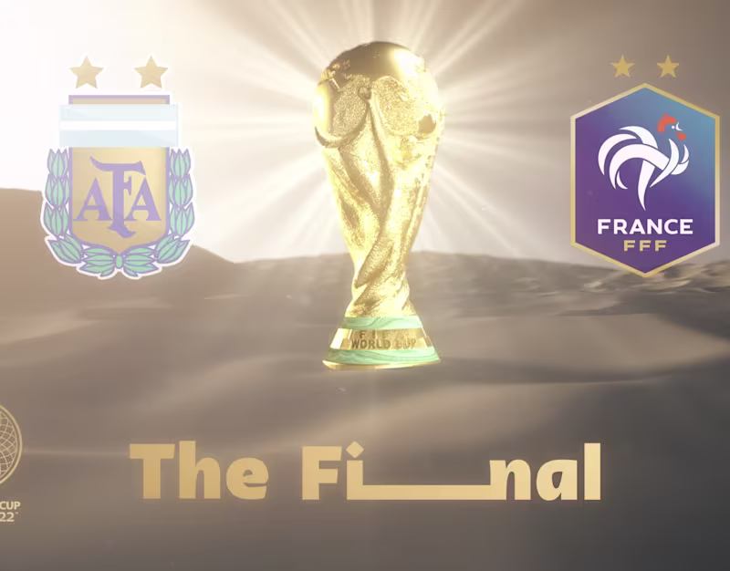 Cover image for Story Of The FIFA World Cup Qatar 2022