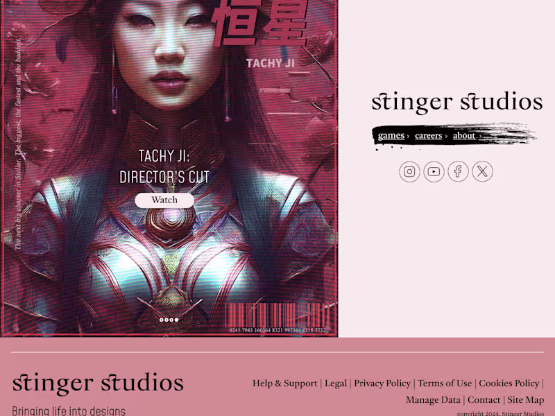 Cover image for Web Design | Concept Only