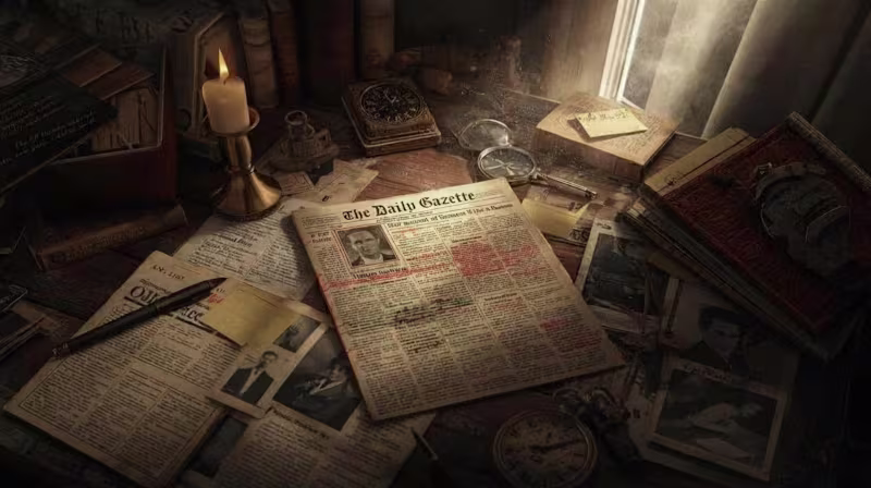 Cover image for Unlocking Family Histories: Using Obituaries for Genealogy