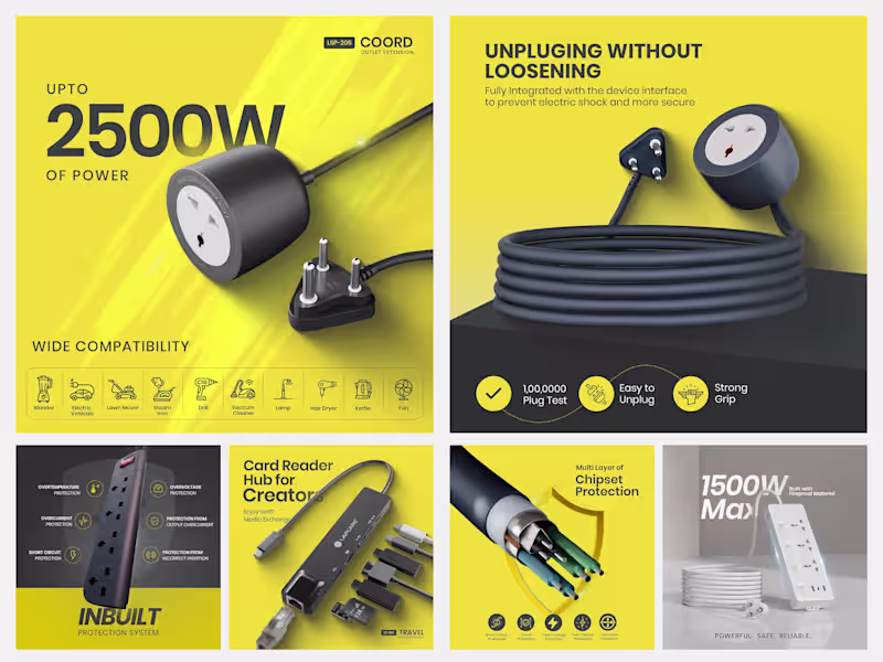 Cover image for Amazon Product Listing