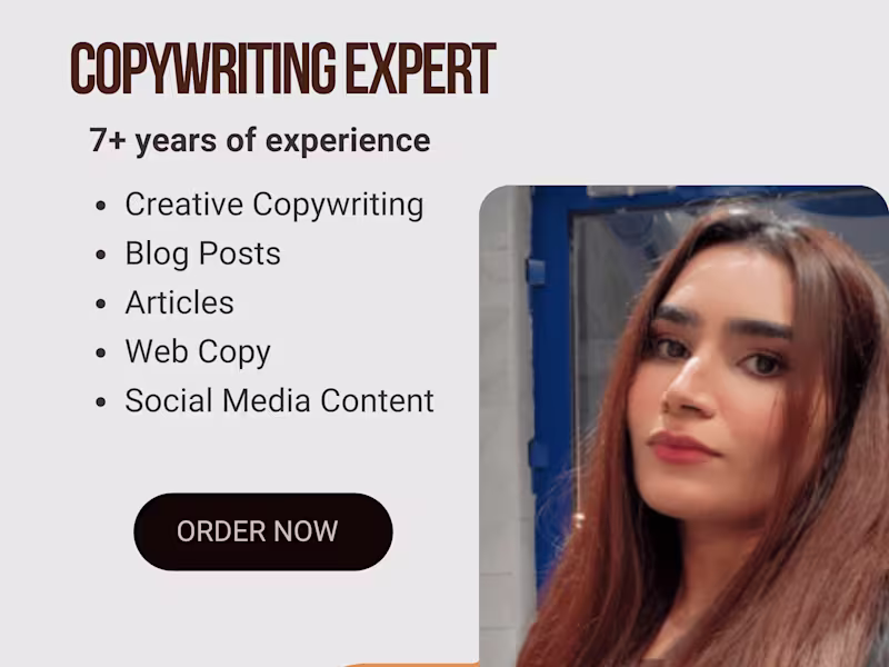 Cover image for Boost Your Online Presence with Expert SEO Writing