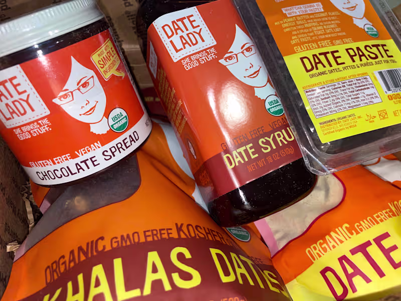 Cover image for Promoting the Nutrient-rich Benefits of Dates: A TikTok Video