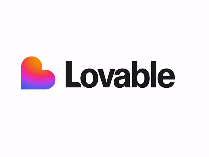 Cover image for Lovable Product Development for Fast, Scalable MVPs and Tools