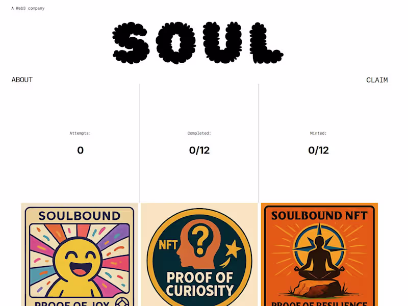 Cover image for SOUL a AI based Q&A